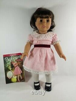 AMERICAN GIRL 18inch Doll lot collection SAMANTA GRACE AND SAIGE