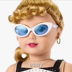 AMERICAN GIRL BARBIE CONFIRMED PRE SALE COLLECTOR DOLL LE 5000 SWAROVSKI Crystal