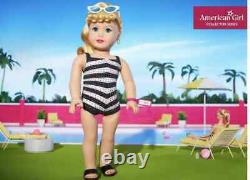 AMERICAN GIRL BARBIE CONFIRMED PRE SALE COLLECTOR DOLL LE 5000 SWAROVSKI Crystal