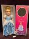 AMERICAN GIRL CINDERELLA DOLL Disney Princess Collection NEW IN HAND