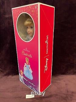 AMERICAN GIRL CINDERELLA DOLL Disney Princess Collection NEW IN HAND