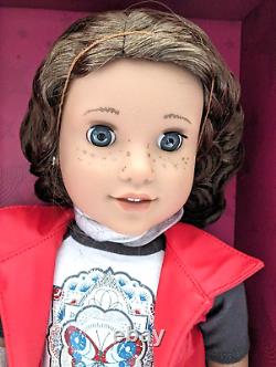 AMERICAN GIRL CYO create your own 18 DOLL LET'S EXPLORE Outfit + Access NIB