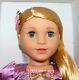 AMERICAN GIRL DISNEY PRINCESS RAPUNZEL 2024 DOLL BNIB NEW in BOX