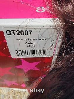 AMERICAN GIRL DOLLS Lot of 3 Original Boxes Accessories- Outfits-Nicki