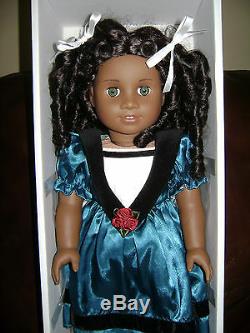 AMERICAN GIRL DOLL 18 HISTORICAL Girl CECILE Meet Outfit friend of Marie Grace