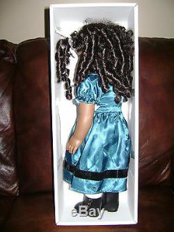 AMERICAN GIRL DOLL 18 HISTORICAL Girl CECILE Meet Outfit friend of Marie Grace