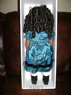 AMERICAN GIRL DOLL 18 HISTORICAL Girl CECILE Meet Outfit friend of Marie Grace