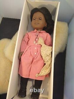 AMERICAN GIRL DOLL ADDY DATING TO INTRO IN 90'S With ORG. OUTFIT & ACCESSORIES