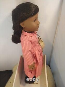 AMERICAN GIRL DOLL ADDY DATING TO INTRO IN 90'S With ORG. OUTFIT & ACCESSORIES