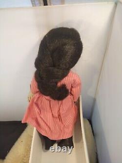 AMERICAN GIRL DOLL ADDY DATING TO INTRO IN 90'S With ORG. OUTFIT & ACCESSORIES