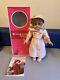 AMERICAN GIRL DOLL BLONDE CAROLINE ABBOTT 2012 RETIRED With ORIGINAL BOX + BOOK