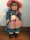 AMERICAN GIRL DOLL KIRSTEN RETIRED, ORIGINAL PLEASANT COMPANY EXCELLENT With Stand
