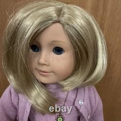 AMERICAN GIRL DOLL Kit Kittredge RETIRED no box EXCELLENT CONDITION
