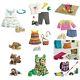 AMERICAN GIRL DOLL LEA LOT 3 Outfits NEW BOXED & Accessories- NO DOLL