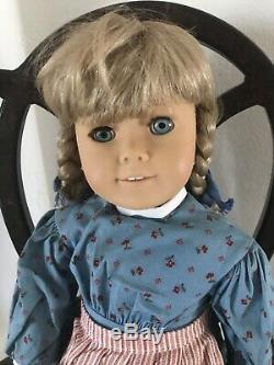 AMERICAN GIRL DOLL PLEASANT COMPANY 18'' KIRSTEN, Great, pre-owned