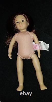 AMERICAN GIRL DOLL Ruthie Smithens Retired Brown HAIR BLUE EYES +CLOTHES LOT