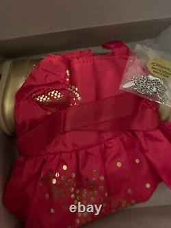 AMERICAN GIRL DOLL SAIGE LOT NEW IN BOX DOG GOTY SOLD OUT Free Shipping