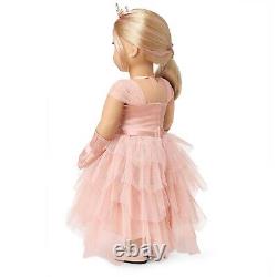AMERICAN GIRL DOLL WINTER PRINCESS SWAROVSKI Limited Edition NEW IN BOX 2021
