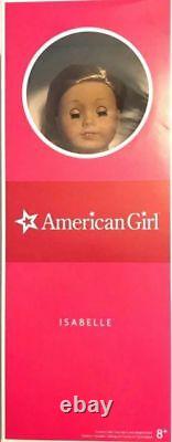 AMERICAN GIRL DOLL of the year ISABELLE 2014 18 NEW IN BOX NIB