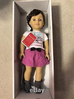 AMERICAN GIRL GRACE DOLL- GIRL OF THE YEAR 2015 Excellent Condition