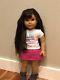AMERICAN GIRL Grace Thomas Doll of the year 2015 USED. In great condition