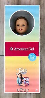 AMERICAN GIRL Joss Kendrick DOLL, BOOK, SURFBOARD, DANCE BAG GOTY 2020 NIB