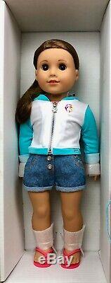 AMERICAN GIRL Joss Kendrick DOLL, BOOK, SURFBOARD, DANCE BAG GOTY 2020 NIB