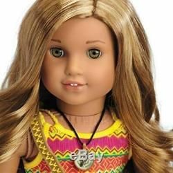 AMERICAN GIRL Lea Clark Doll Girl of the Year New in Box