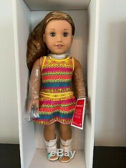 AMERICAN GIRL Lea Clark Doll Girl of the Year New in Box