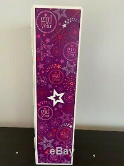 AMERICAN GIRL Lea Clark Doll Girl of the Year New in Box