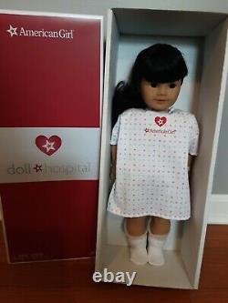 AMERICAN GIRL RETIRED Asian Doll Just Like You JLY 4