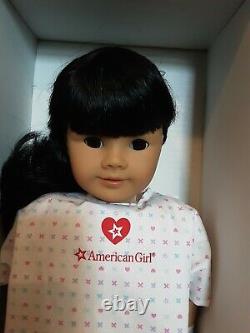 AMERICAN GIRL RETIRED Asian Doll Just Like You JLY 4