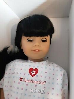 AMERICAN GIRL RETIRED Asian Doll Just Like You JLY 4