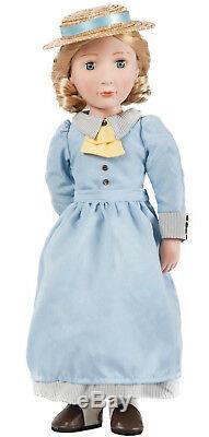 A Girl for All Time Amelia Your Victorian Girl 16 inch doll