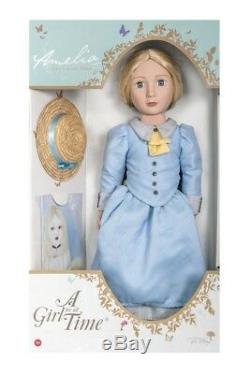 A Girl for All Time Amelia Your Victorian Girl 16 inch doll