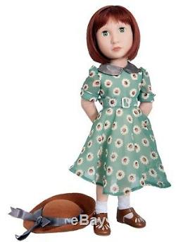 A Girl for All Time Clementine Your 1940s Girl 16 inch doll Kids Play Pretend