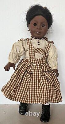 Addy American Girl Doll Extra Dress and Books Included