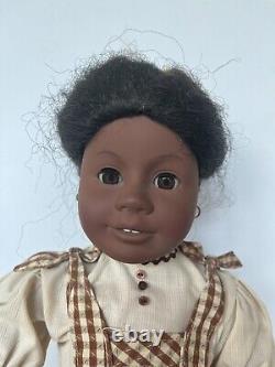 Addy American Girl Doll Extra Dress and Books Included