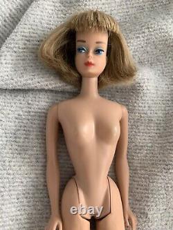 Adorable Ash Blonde Long Hair American Girl Barbie