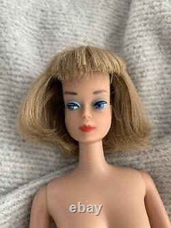 Adorable Ash Blonde Long Hair American Girl Barbie