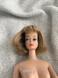 Adorable Ash Blonde Long Hair American Girl Barbie