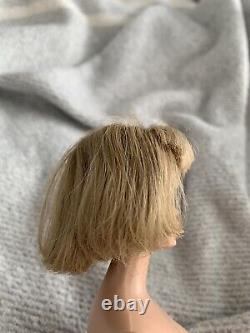 Adorable Ash Blonde Long Hair American Girl Barbie