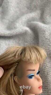 Adorable Ash Blonde Long Hair American Girl Barbie