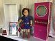 Adult Collector LNIB American Girl Doll Saige Copeland, Access, Book, Boxes