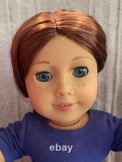 Adult Collector LNIB American Girl Doll Saige Copeland, Access, Book, Boxes