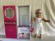 Adult Collector LNIB American Girl Doll of the Year 2009 Gwen Thompson, Book+