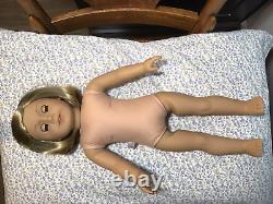 Adult Collector VGUC American Girl Historical Doll Kit Kittredge, Book, Box