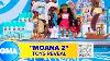 Ag American Girl Doll Moana Reveal On Gma Good Morning America