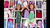 All My American Girl Doll Outfits