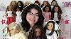 All My American Girl Dolls 2024